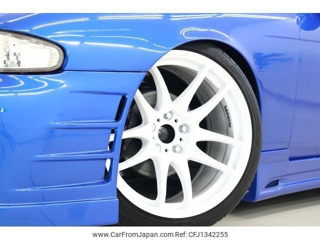 Nissan Silvia 1993 thumbnail 11