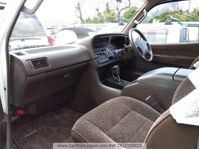 Toyota Hiace Wagon 1995 thumbnail 3
