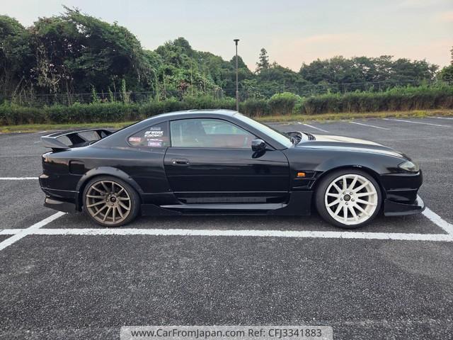 Nissan Silvia 1999 thumbnail 26