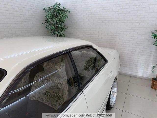 Toyota Mark II 2000 thumbnail 26