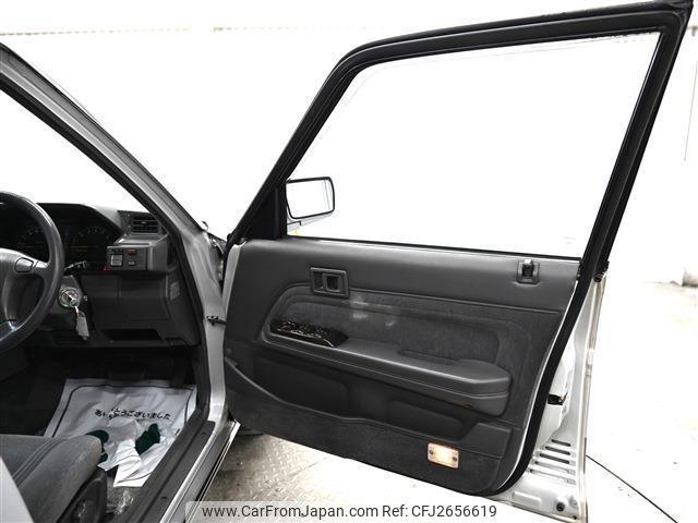 Toyota Mark II Wagon 1996 thumbnail 4