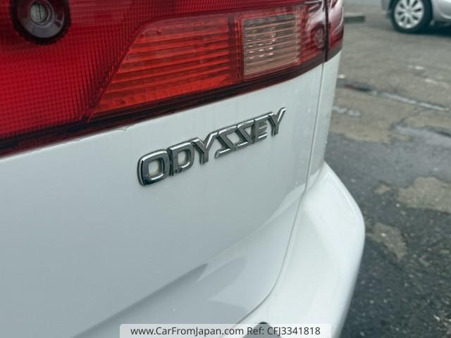 Honda Odyssey 2001 thumbnail 13