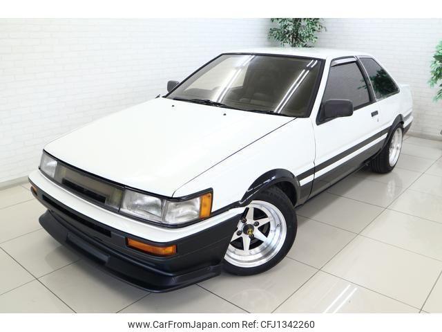 Toyota Corolla Levin 1985