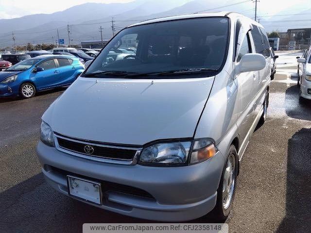 Toyota Granvia 1996