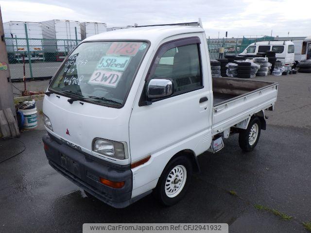 Mitsubishi Minicab Truck 1997 thumbnail 13