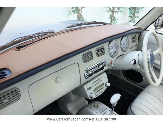 Nissan Figaro 1991 thumbnail 46