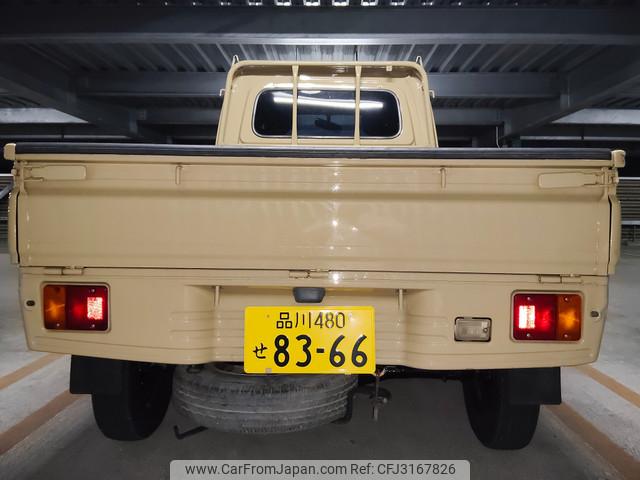 Daihatsu Hijet Truck 1999 thumbnail 9
