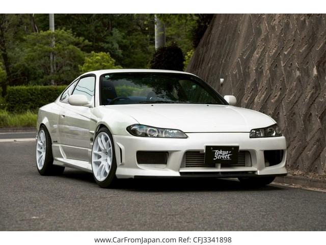 Nissan Silvia 1999