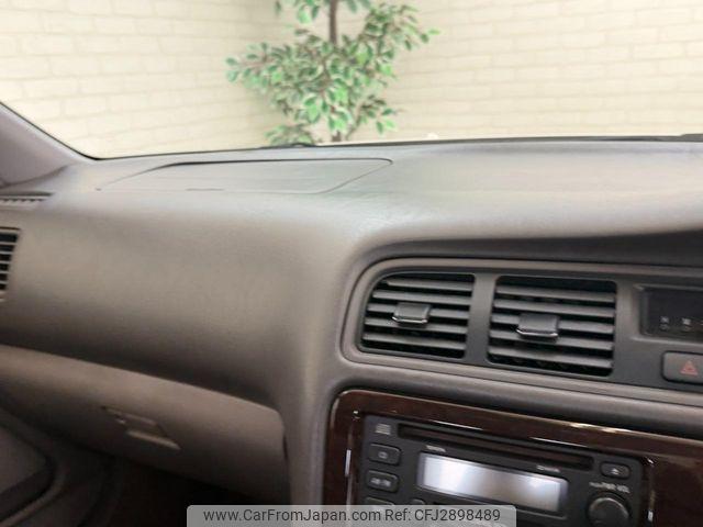 Toyota Mark II 1997 thumbnail 57