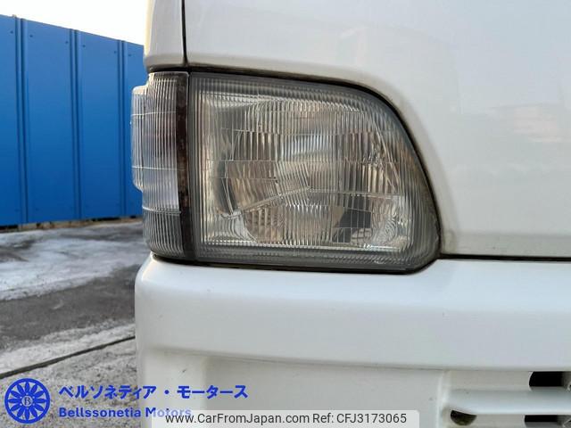 Subaru Sambar Truck 2001 thumbnail 20