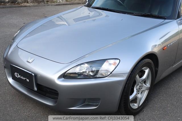 Honda S2000 2000 thumbnail 10