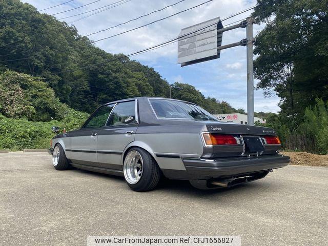 Toyota Cresta 1981 thumbnail 12