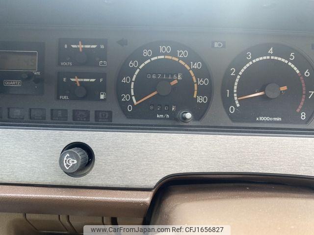 Toyota Cresta 1981 thumbnail 17