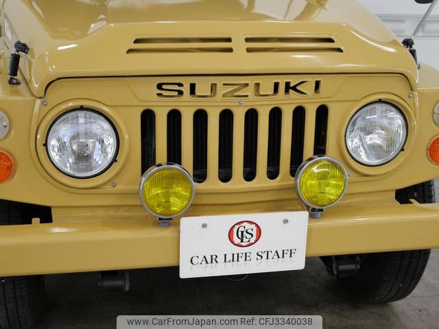 Suzuki Jimny 1981 thumbnail 33