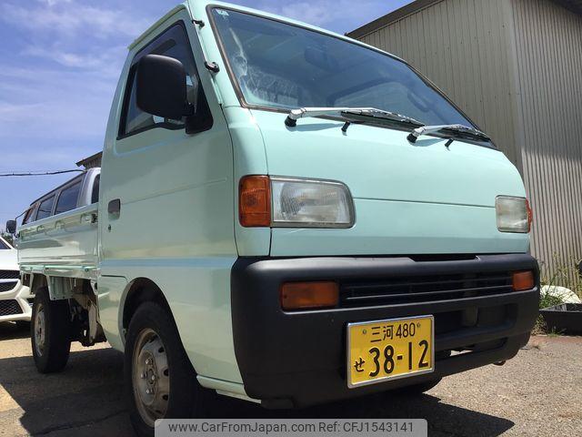 Suzuki Carry Truck 1997