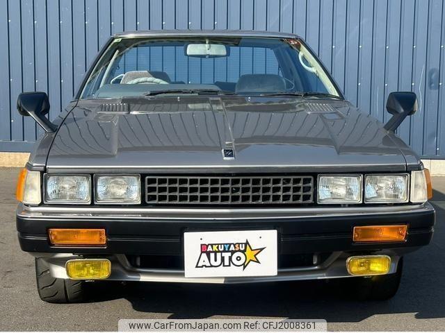 Nissan Silvia 1982 thumbnail 5