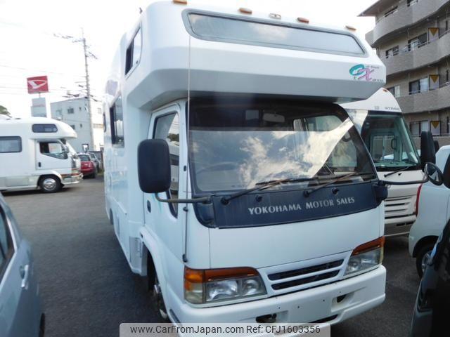 Isuzu Elf Truck 1997