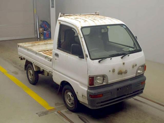 Mitsubishi Minicab Truck 1997