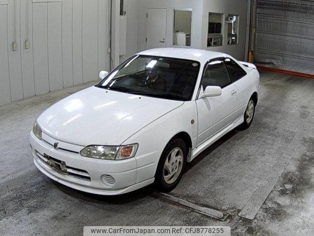 Toyota Corolla Levin 1998