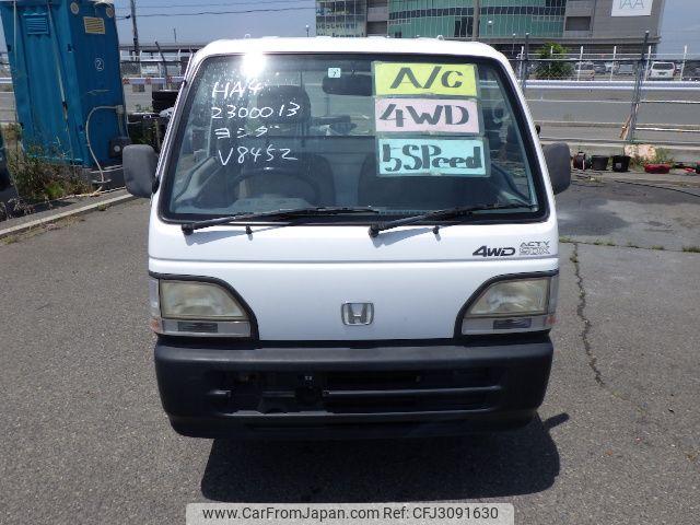 Honda Acty Truck 1996