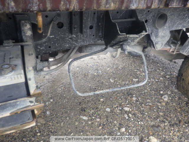 Mitsubishi Fuso Canter 1997 thumbnail 30