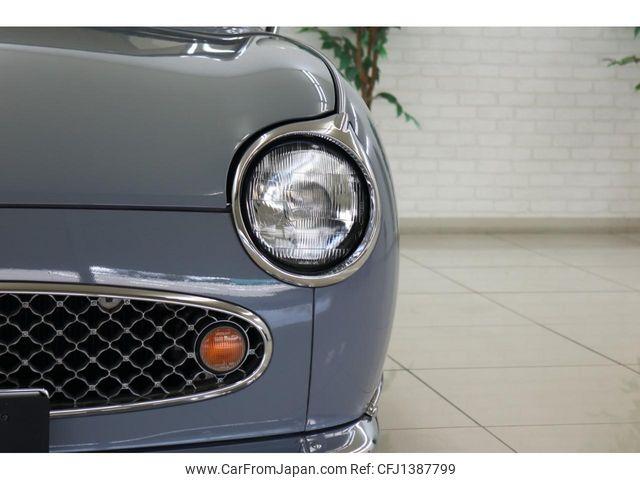 Nissan Figaro 1991 thumbnail 21