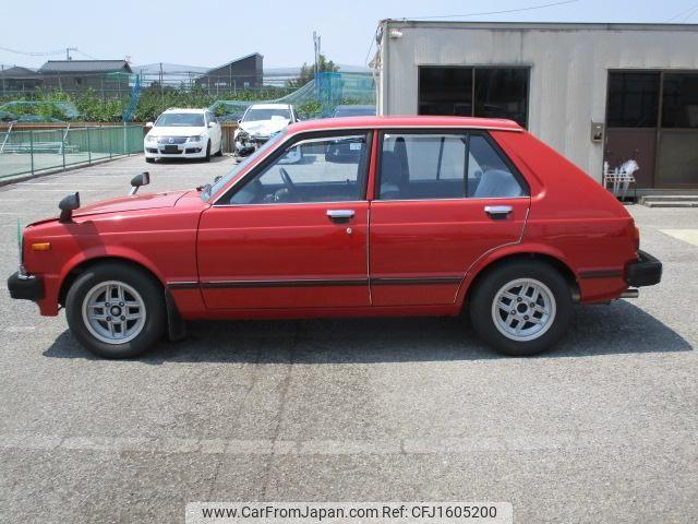 Toyota Starlet 1983 thumbnail 60