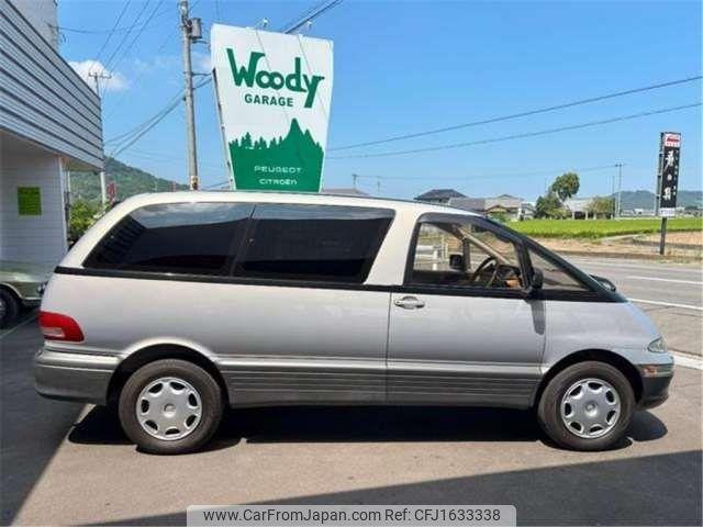 Toyota Estima Emina 1993 thumbnail 13