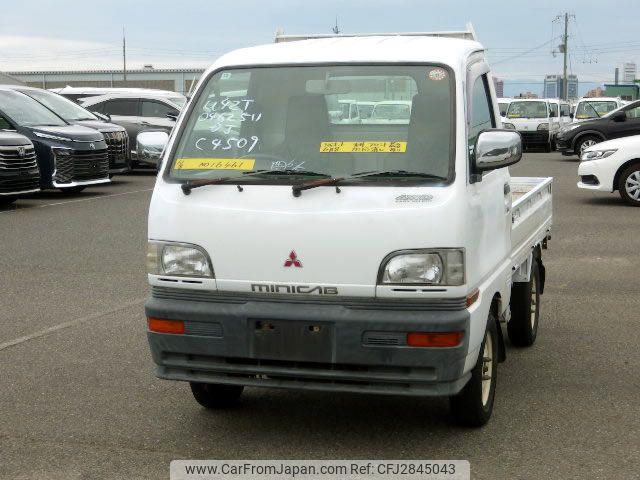 Mitsubishi Minicab Truck 1997