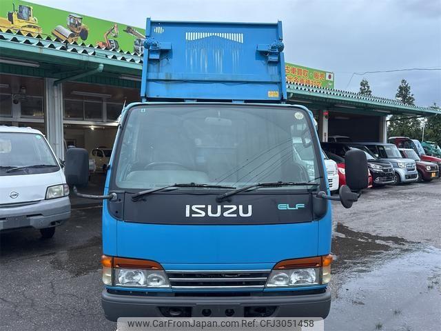 Isuzu Elf Truck 2001 thumbnail 13