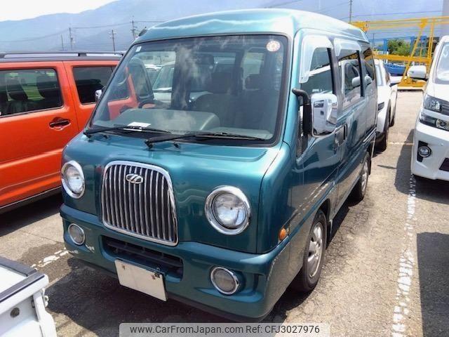 Subaru Sambar Dias Wagon 2000