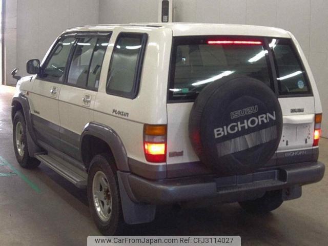 Isuzu Bighorn 1999 thumbnail 2