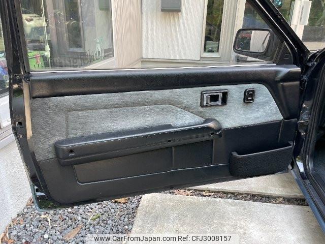 Toyota Corolla Levin 1987 thumbnail 21