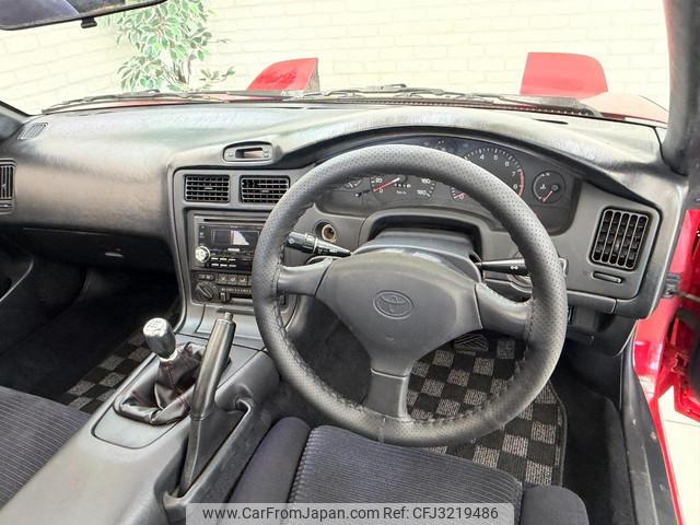 Toyota MR2 1992 thumbnail 7