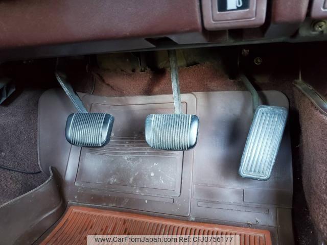 Toyota Mark II 1984 thumbnail 18