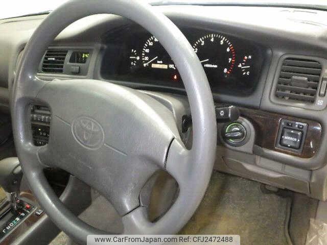 Toyota Cresta 1997 thumbnail 7