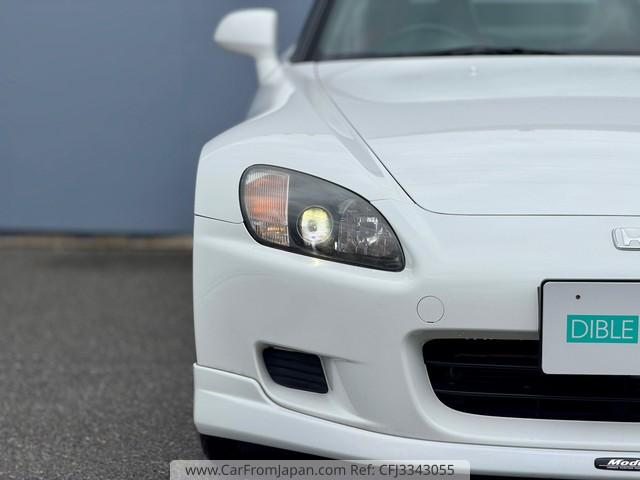 Honda S2000 2000 thumbnail 2