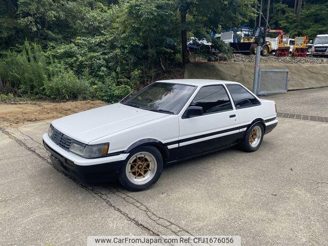 Toyota Corolla Levin 1985 thumbnail 14
