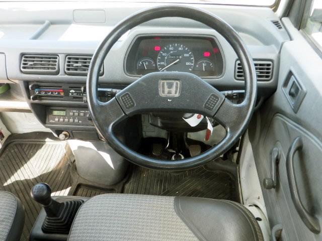 Honda Acty Truck 1998 thumbnail 6