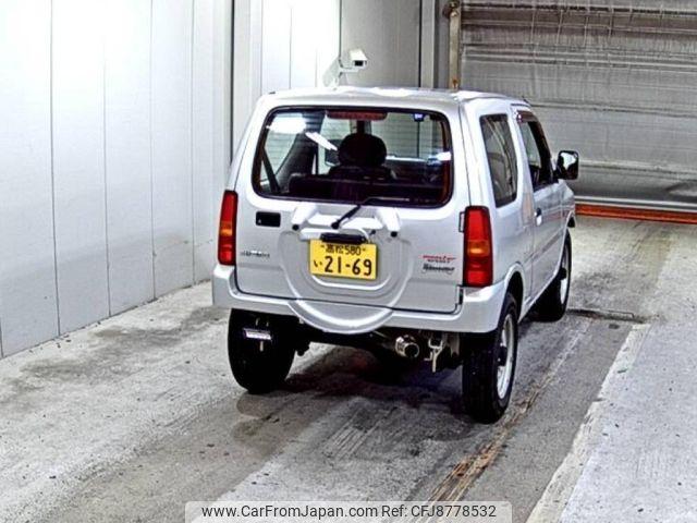 Suzuki Jimny 2001 thumbnail 2