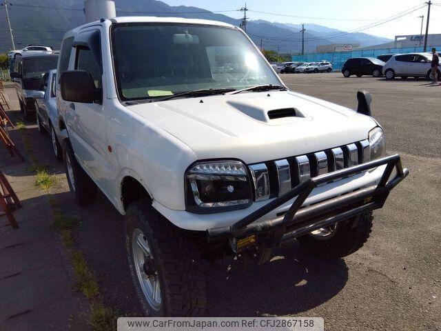 Suzuki Jimny 2001 thumbnail 4