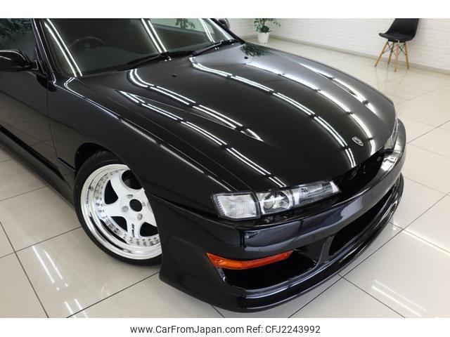 Nissan Silvia 1996 thumbnail 32