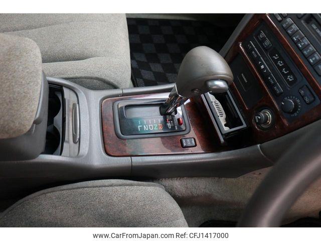 Toyota Mark II 1999 thumbnail 61