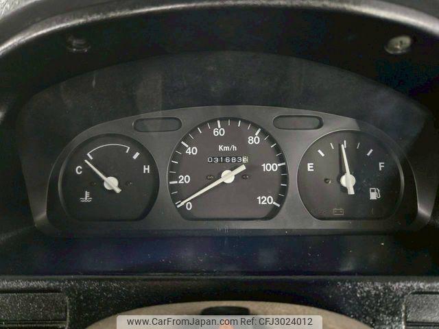 Suzuki Carry Truck 1993 thumbnail 38