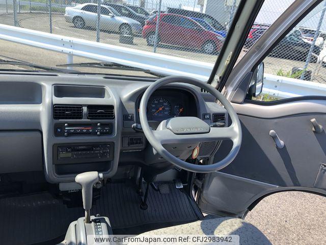 Subaru Sambar Van 1998 thumbnail 18