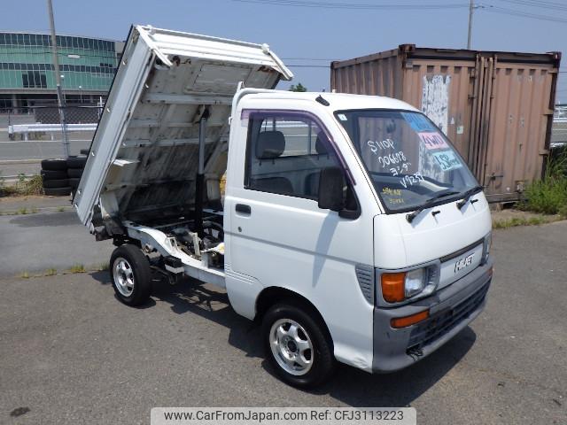 Daihatsu Hijet Truck 1994 thumbnail 2