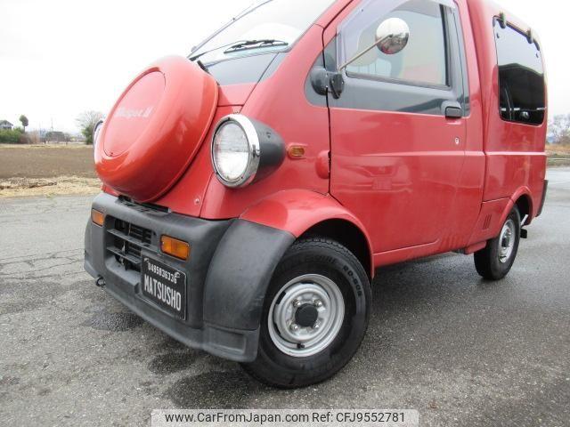 Daihatsu Midget II 1997 thumbnail 2