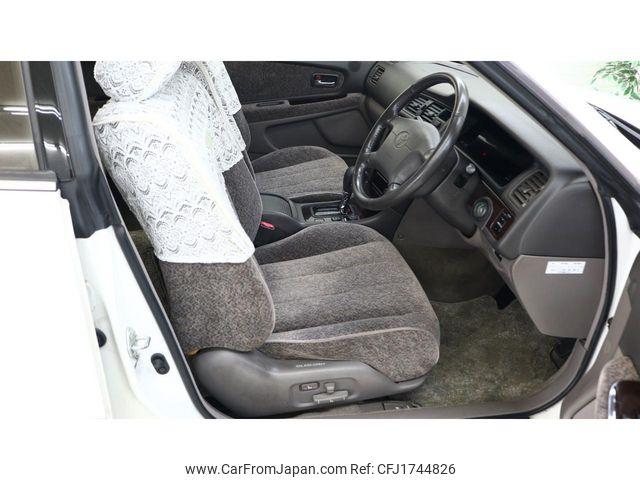 Toyota Mark II 1998 thumbnail 9