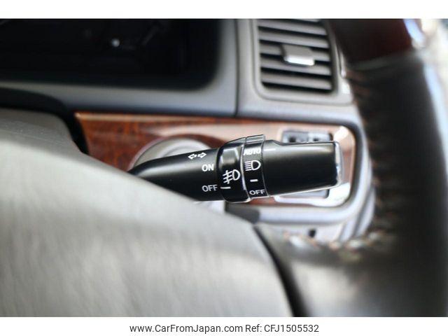 Toyota Mark II 2000 thumbnail 62