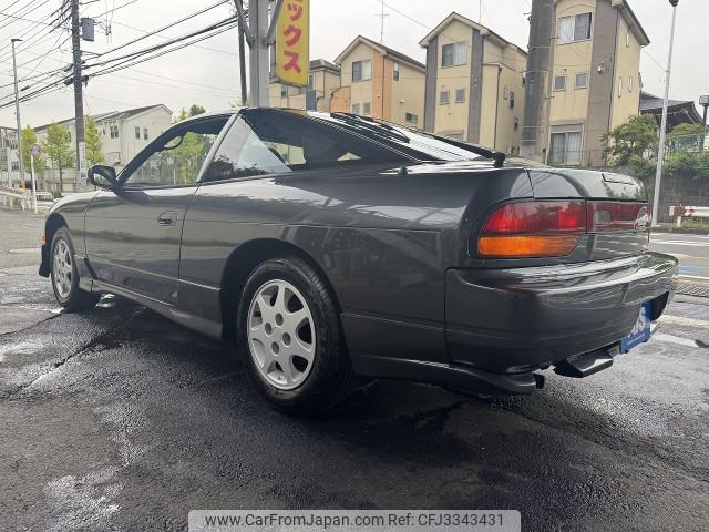 Nissan 180SX 1992 thumbnail 2